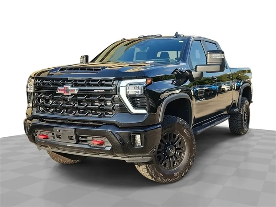 2024 Chevrolet Silverado 2500HD ZR2 photo 1