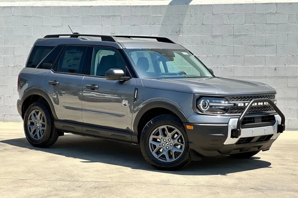 2025 Ford Bronco Sport Big Bend photo 1