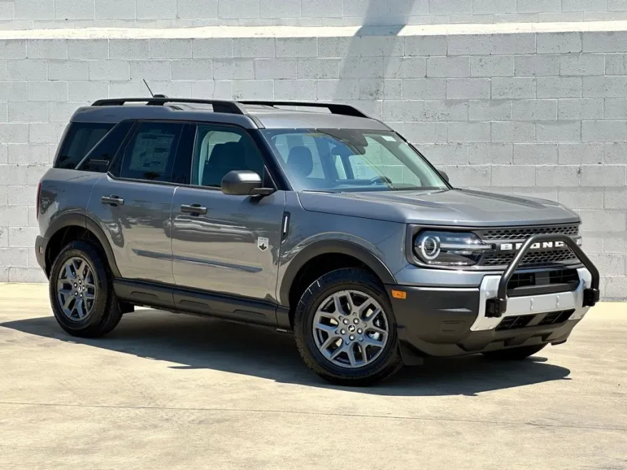 2025 Ford Bronco Sport Big Bend photo 1
