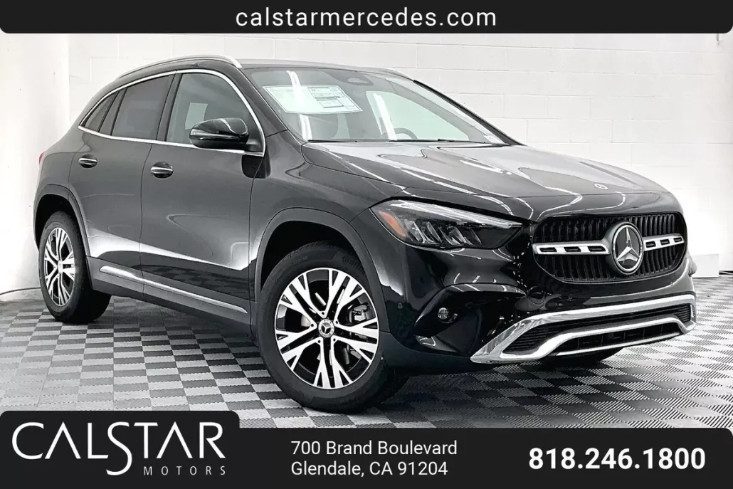 2025 Mercedes Benz GLA 250 photo 1