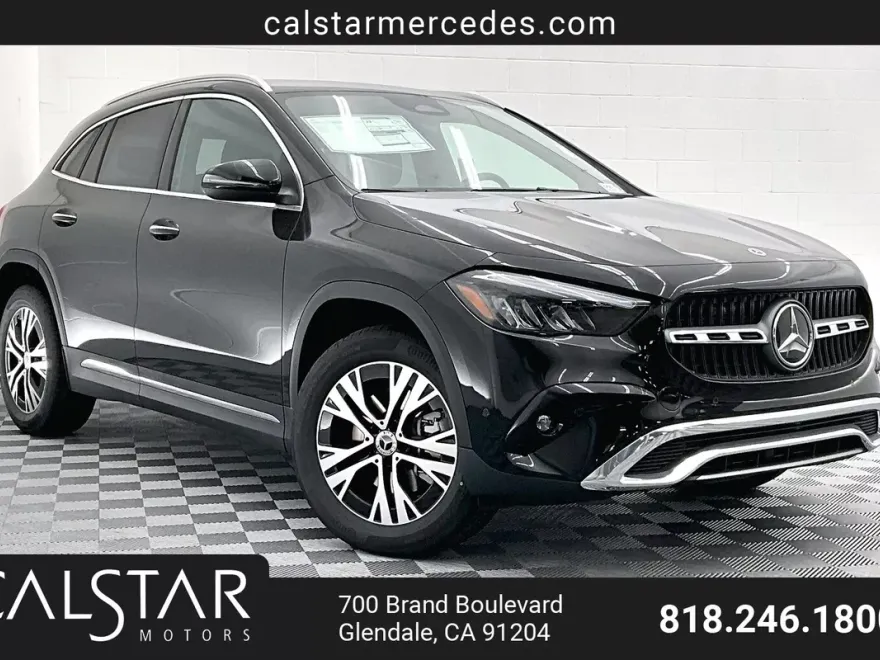 2025 Mercedes Benz GLA 250 photo 1