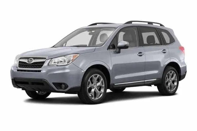 2016 Subaru Forester 2.5i Touring photo 1