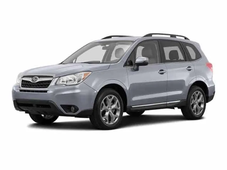 2016 Subaru Forester 2.5i Touring photo 1