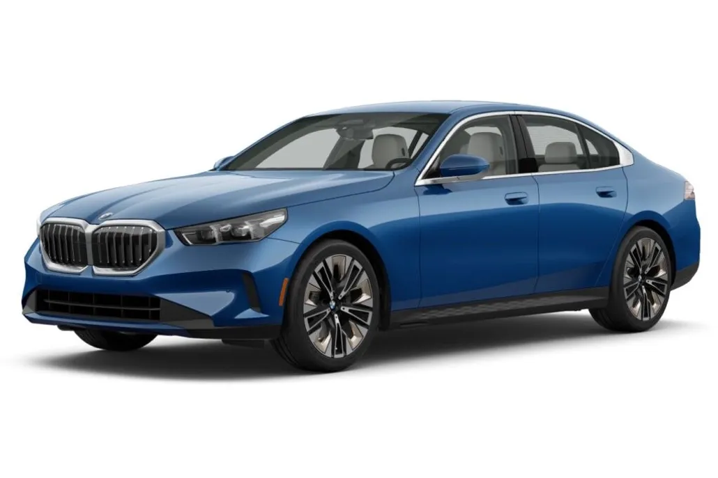 2026 Bmw 530i photo 1