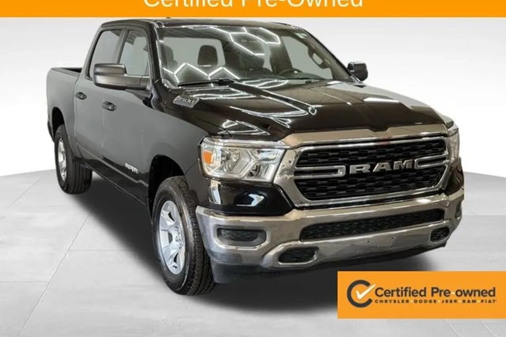 2024 Ram 1500 Big Horn Lone Star photo 1
