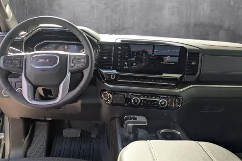 2025 Gmc Sierra 1500 Elevation photo 3