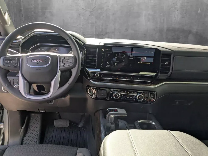 2025 Gmc Sierra 1500 Elevation photo 3