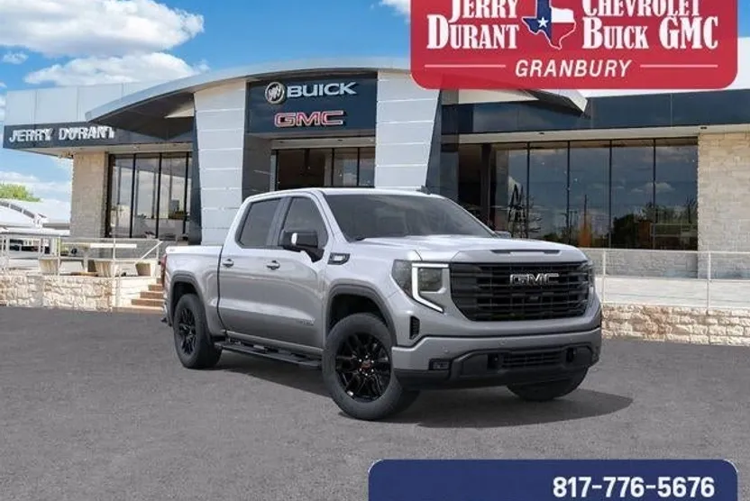 2026 Gmc Sierra 1500 Elevation photo 1