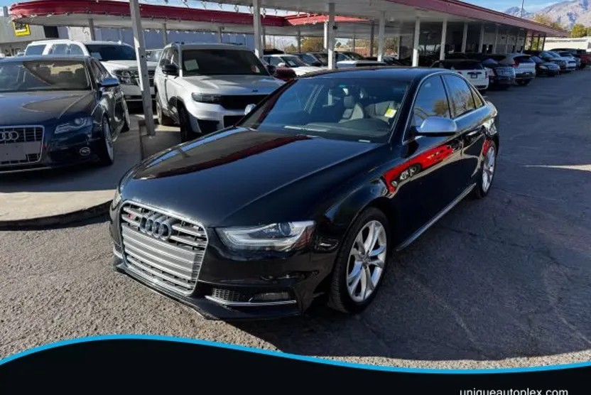 2013 Audi S4 Prestige Base photo 1
