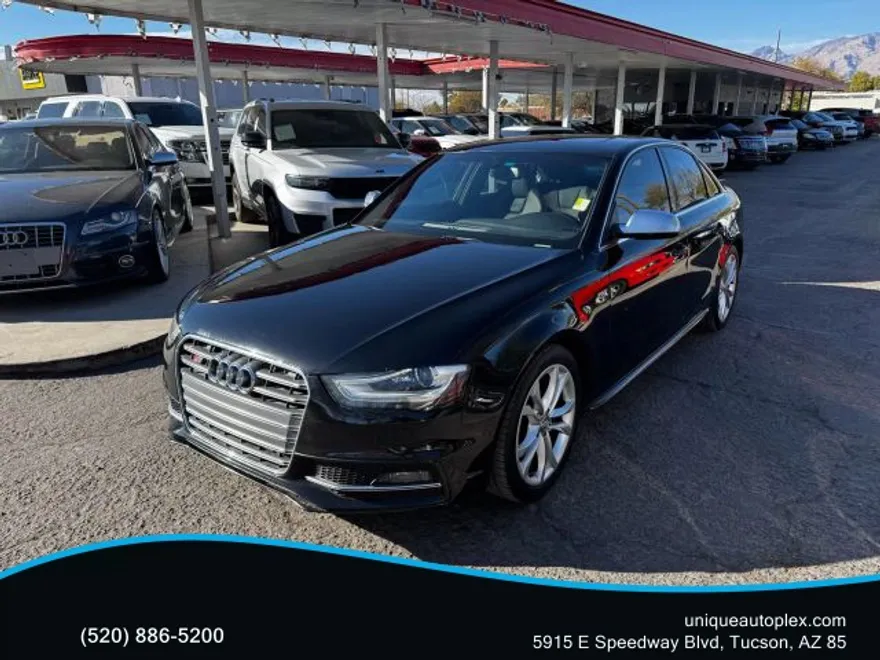 2013 Audi S4 Prestige Base photo 1