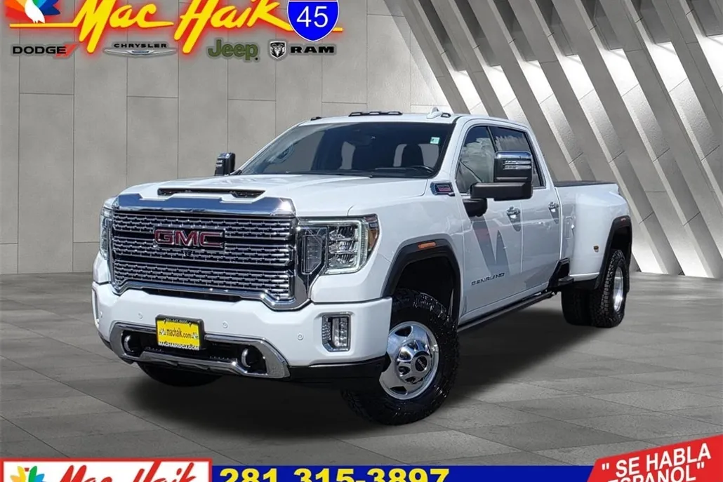 2023 Gmc Sierra HD Denali photo 1
