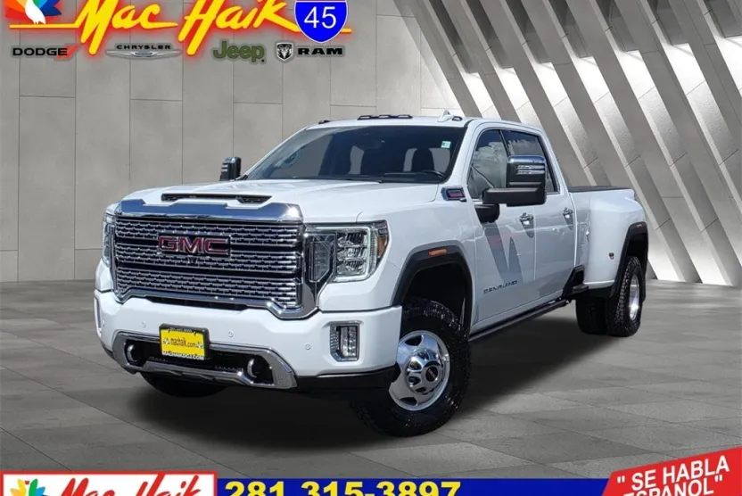 2023 Gmc Sierra HD Denali photo 1
