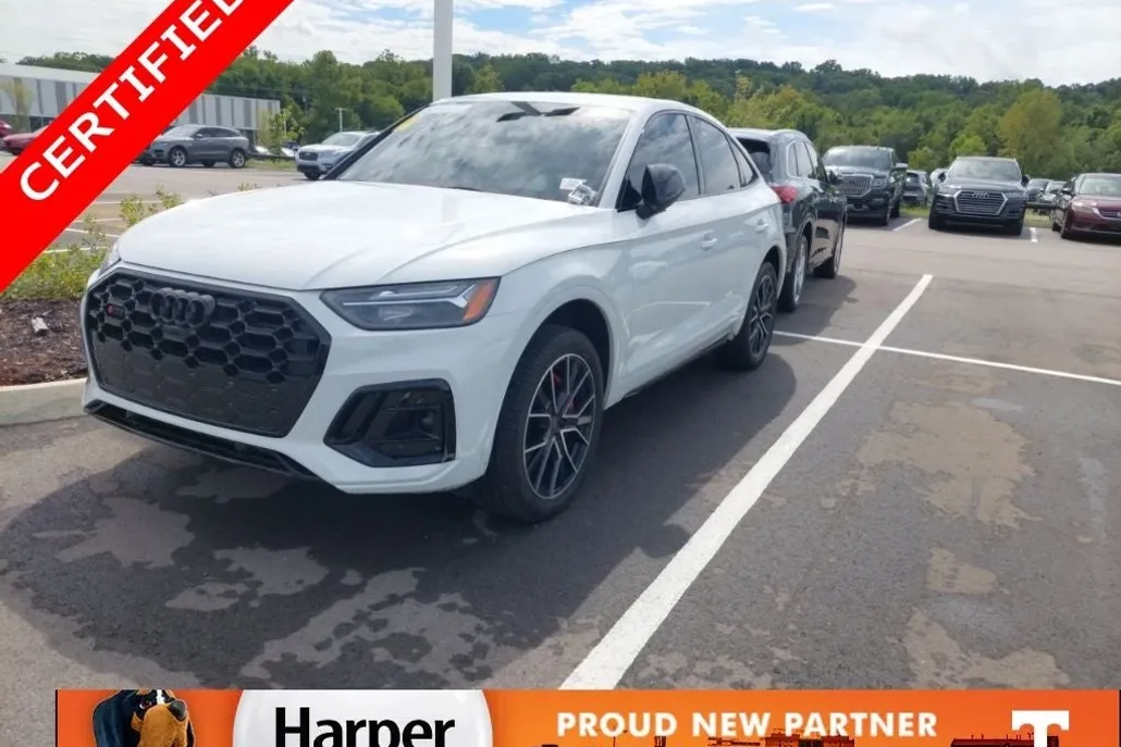 2025 Audi SQ5 Premium Plus photo 1