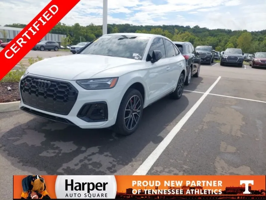 2025 Audi SQ5 Premium Plus photo 1