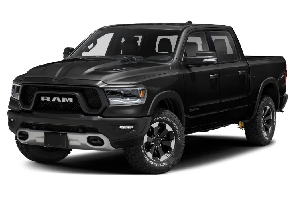 2020 Ram 1500 Rebel photo 1