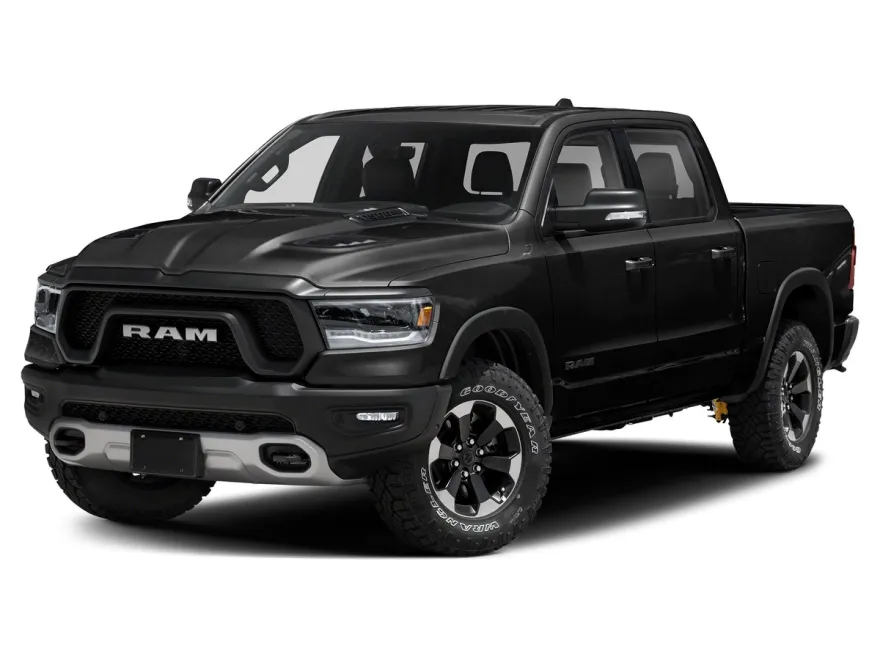 2020 Ram 1500 Rebel photo 1