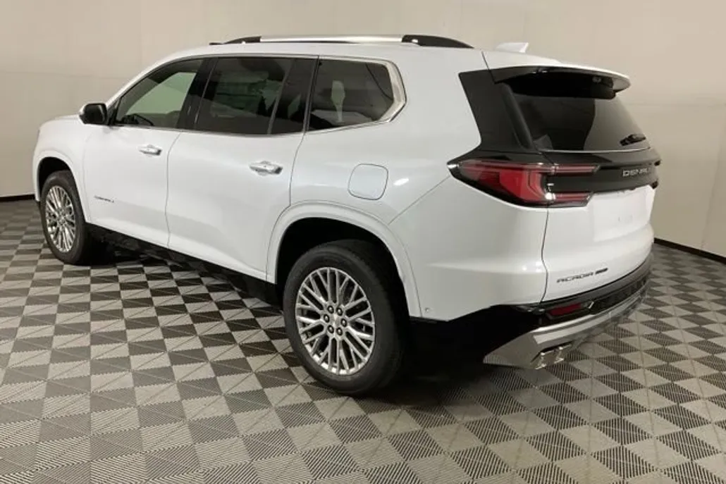 2026 Gmc Acadia Denali photo 1