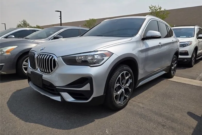 2021 Bmw X1 sDrive28i photo 1