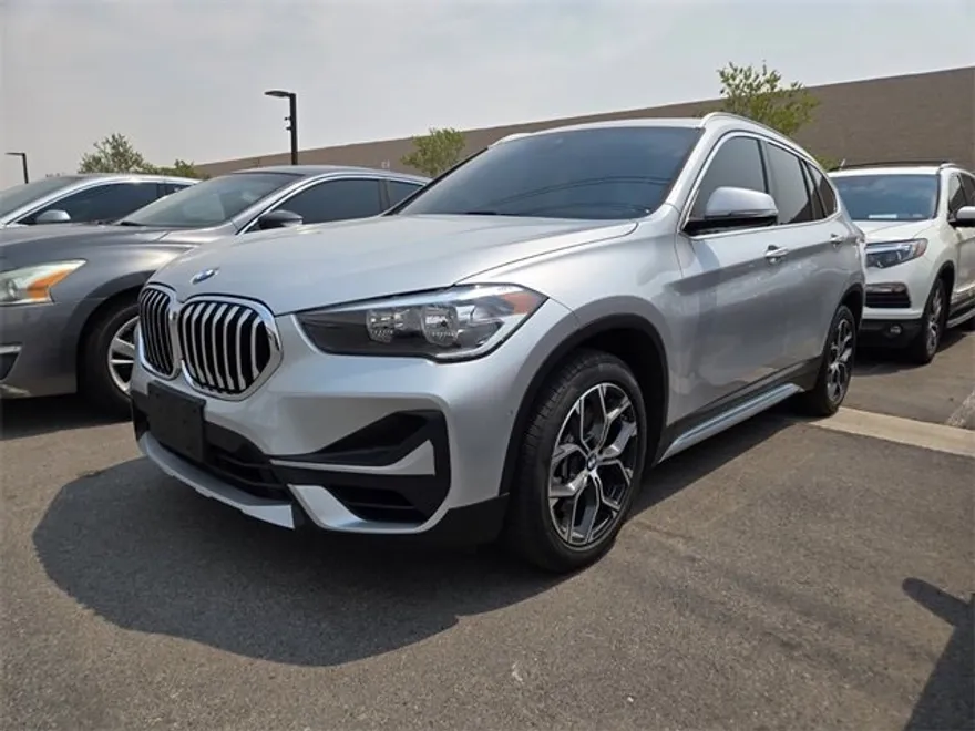 2021 Bmw X1 sDrive28i photo 1