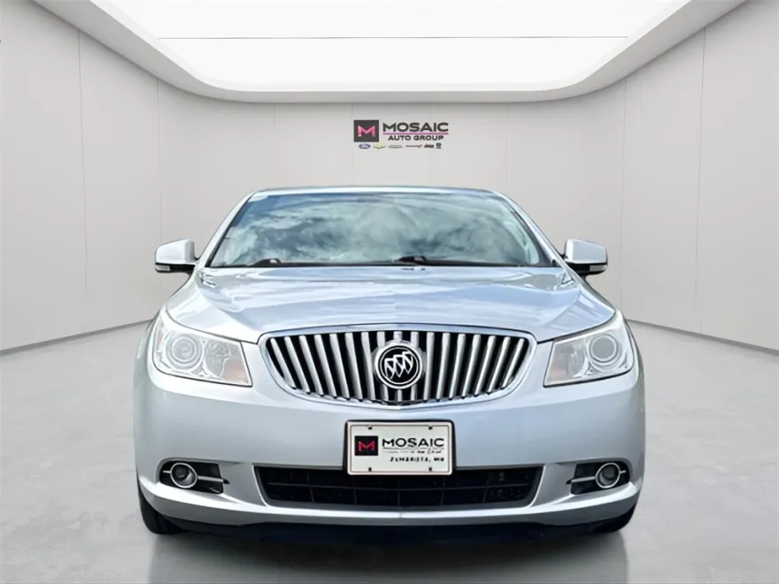 2012 Buick LaCrosse Premium II photo 1