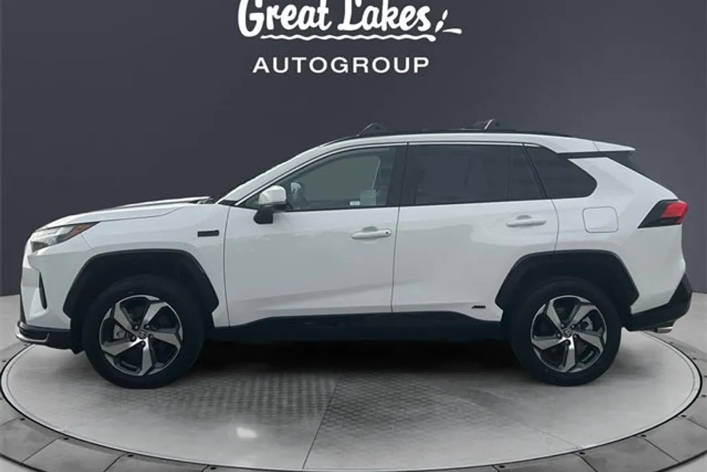 2023 Toyota RAV4 Prime SE photo 1
