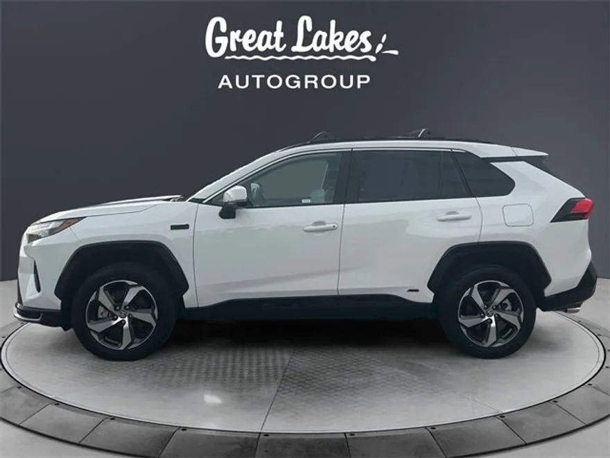 2023 Toyota RAV4 Prime SE photo 1