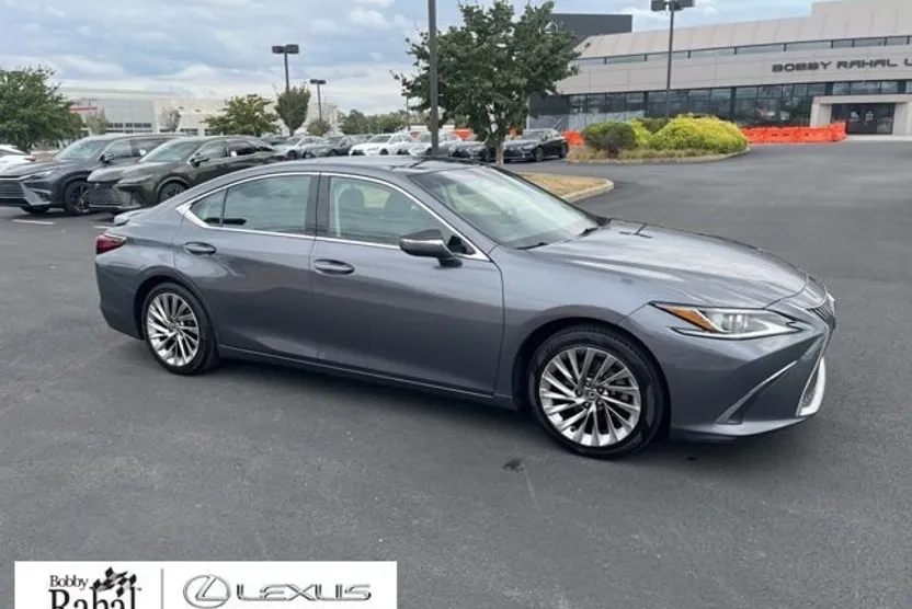 2020 Lexus ES 350 Luxury photo 1