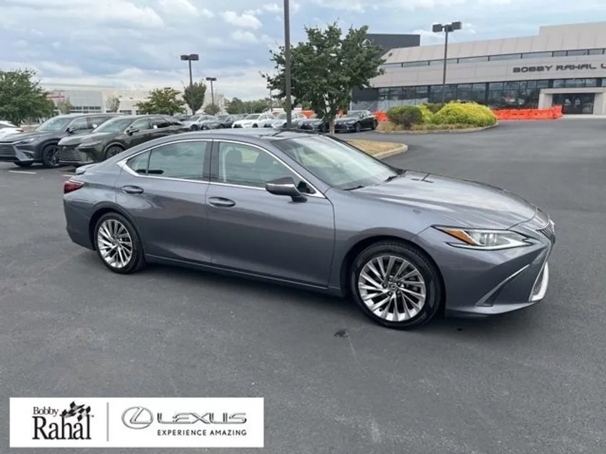 2020 Lexus ES 350 Luxury photo 1