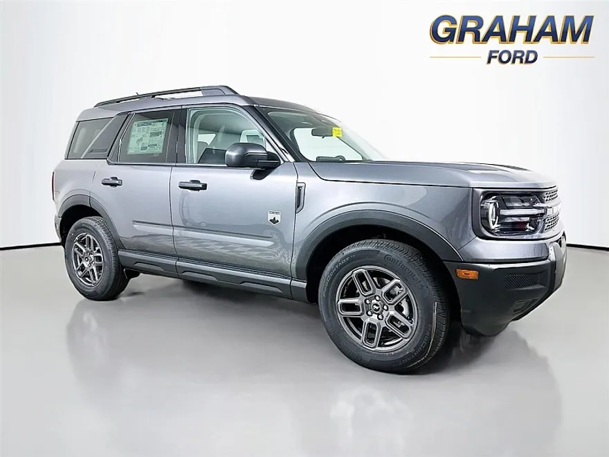 2025 Ford Bronco Sport Big Bend photo 1
