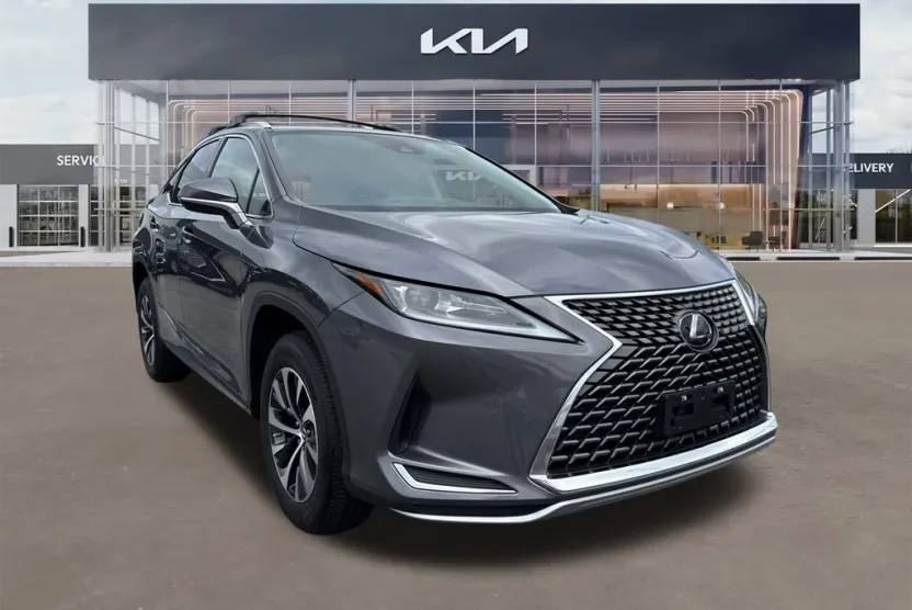 2022 Lexus RX 350 photo 1