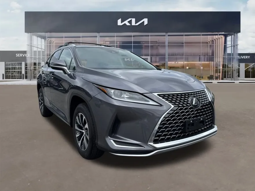 2022 Lexus RX 350 photo 1