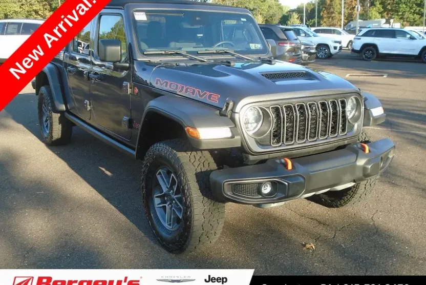 2024 Jeep Gladiator Mojave photo 1