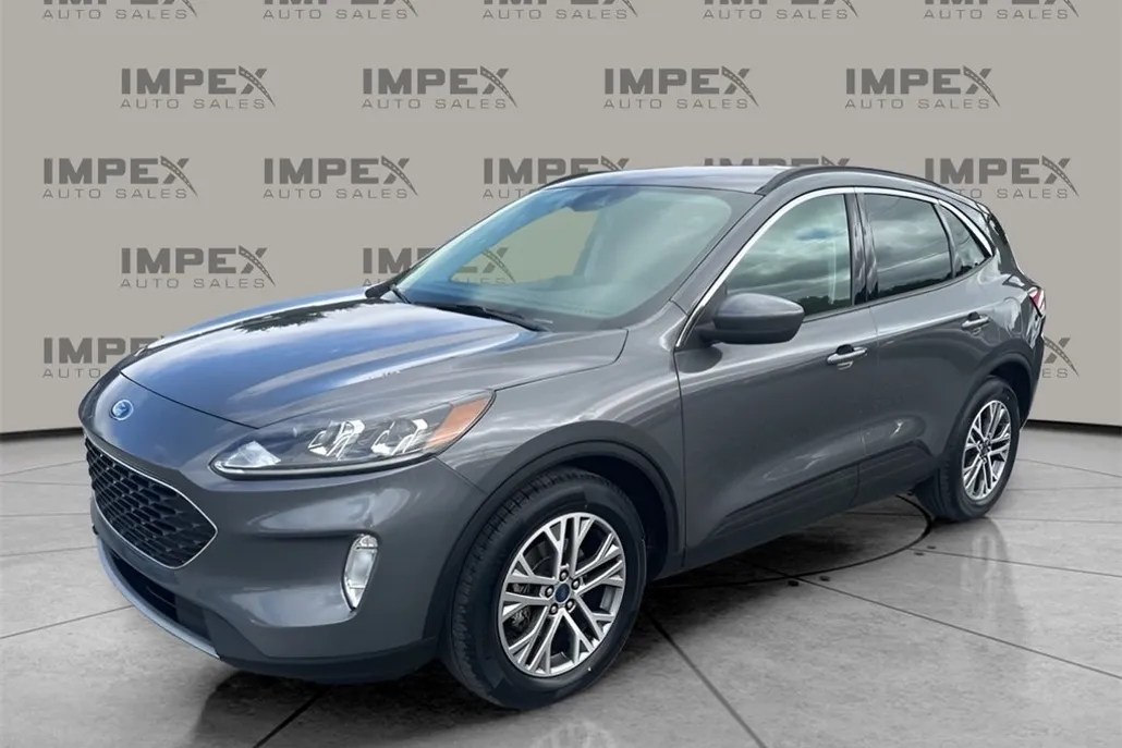 2022 Ford Escape SEL photo 1