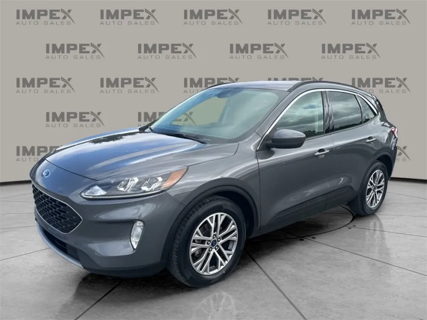 2022 Ford Escape SEL photo 1