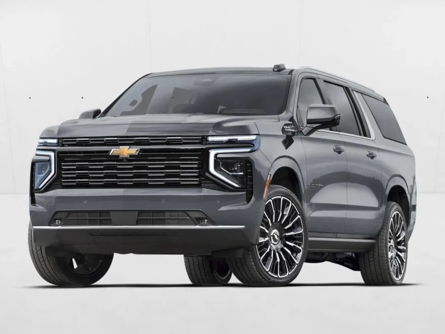 2026 Chevrolet Suburban Z71 photo 1