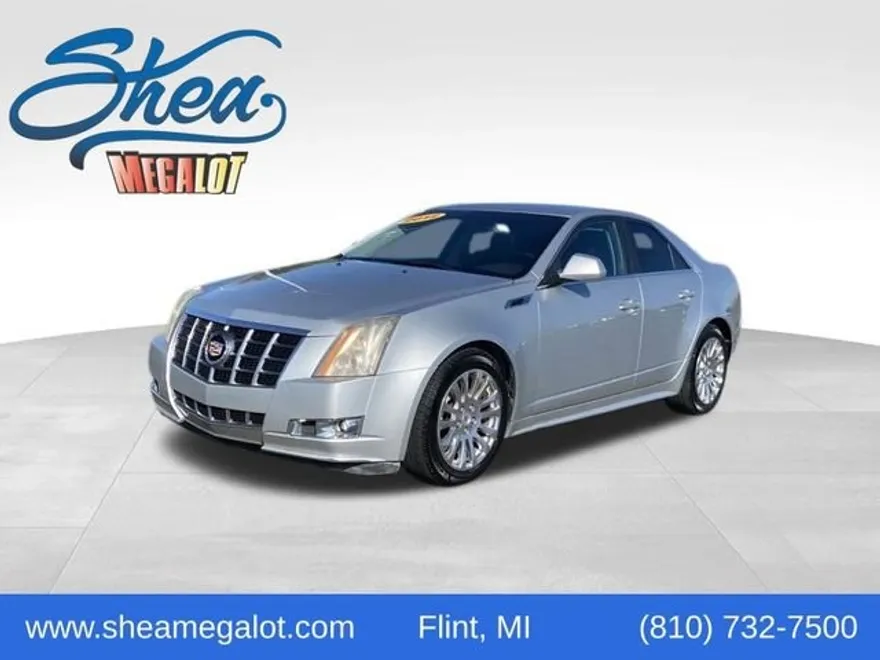 2012 Cadillac CTS Performance photo 1