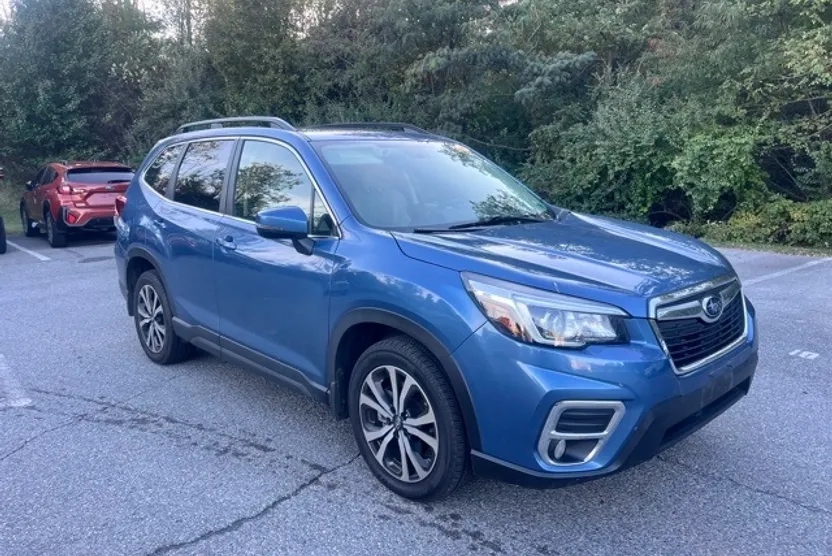 2019 Subaru Forester Limited photo 1