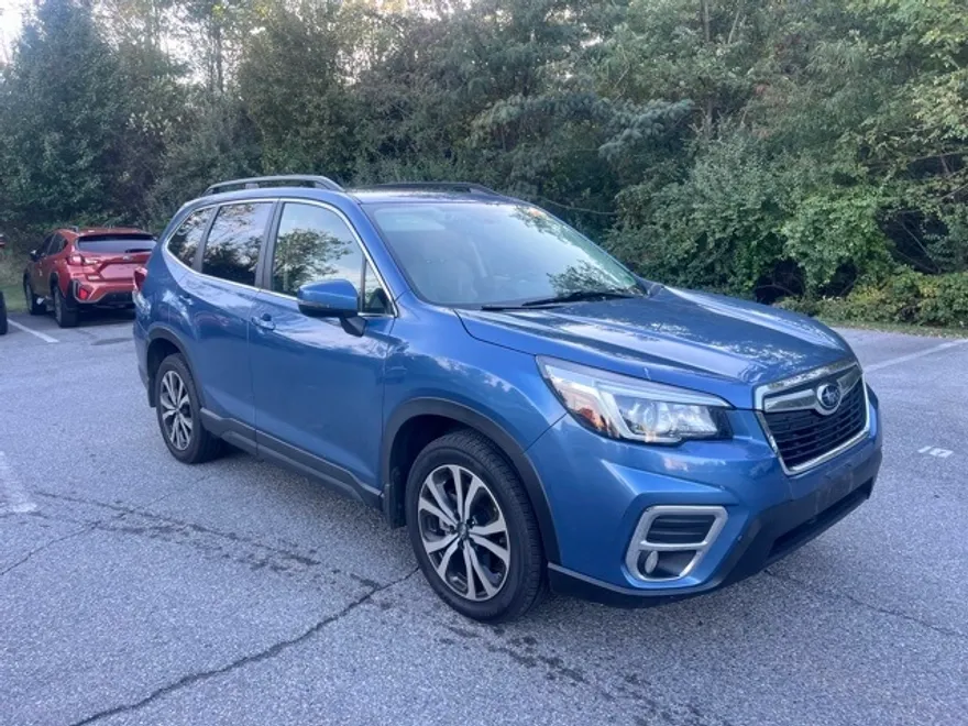2019 Subaru Forester Limited photo 1