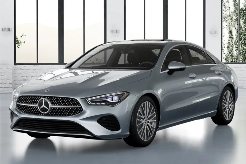 2025 Mercedes Benz CLA 250 4MATIC photo 1