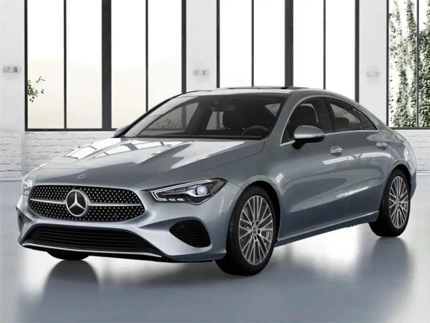 2025 Mercedes Benz CLA 250 4MATIC photo 1