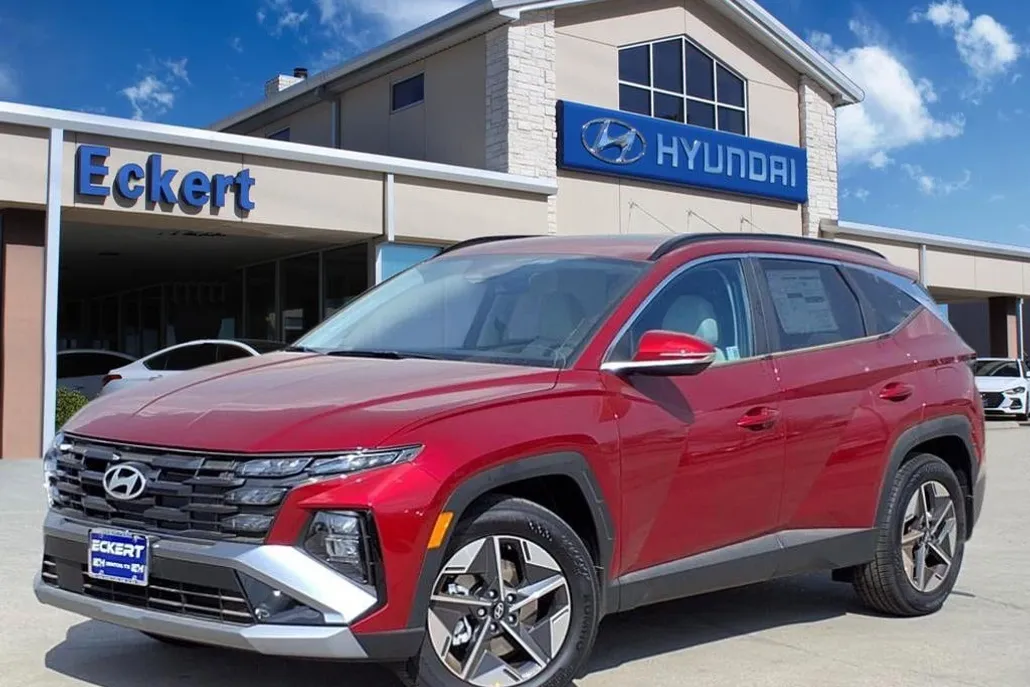 2025 Hyundai Tucson SEL Convenience photo 1