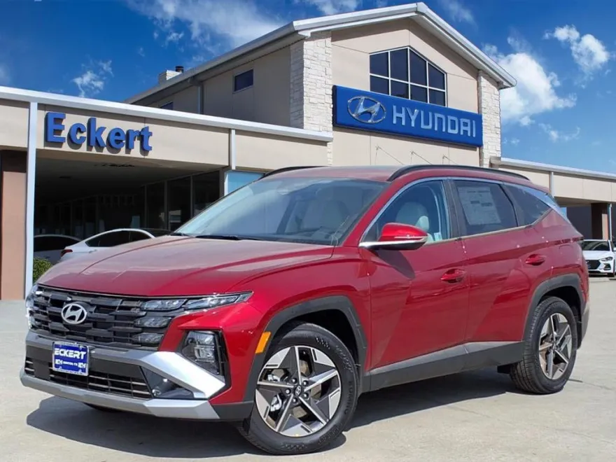 2025 Hyundai Tucson SEL Convenience photo 1