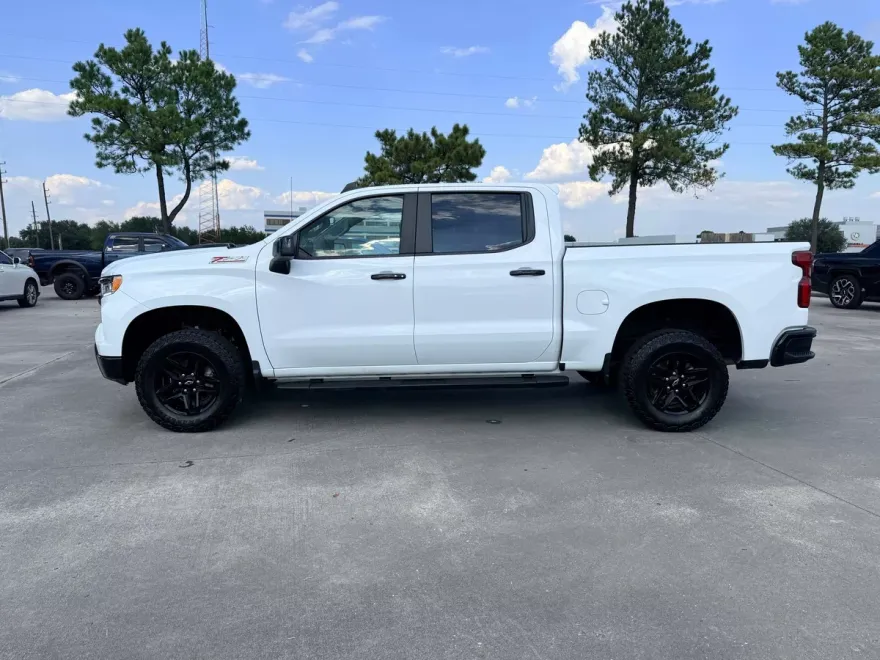 2023 Chevrolet Silverado 1500 LT Trail Boss photo 1