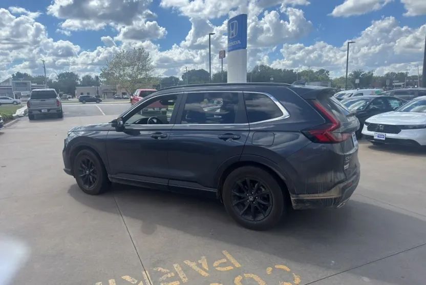 2024 Honda CR-V Hybrid Sport-L photo 1
