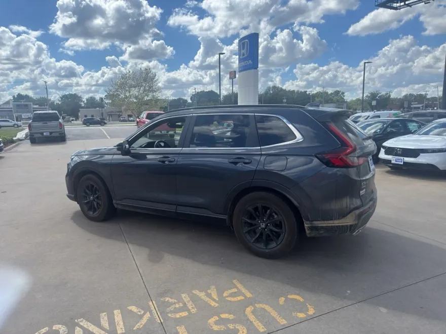 2024 Honda CR-V Hybrid Sport-L photo 1