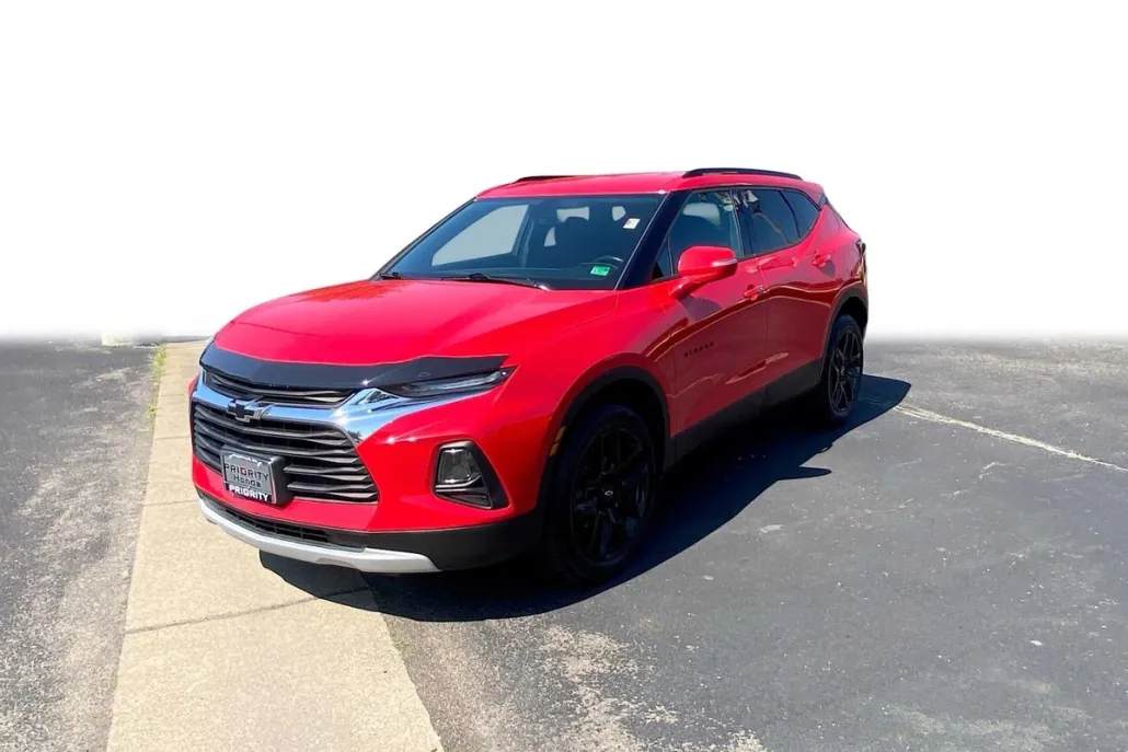 2020 Chevrolet Blazer 1LT photo 1