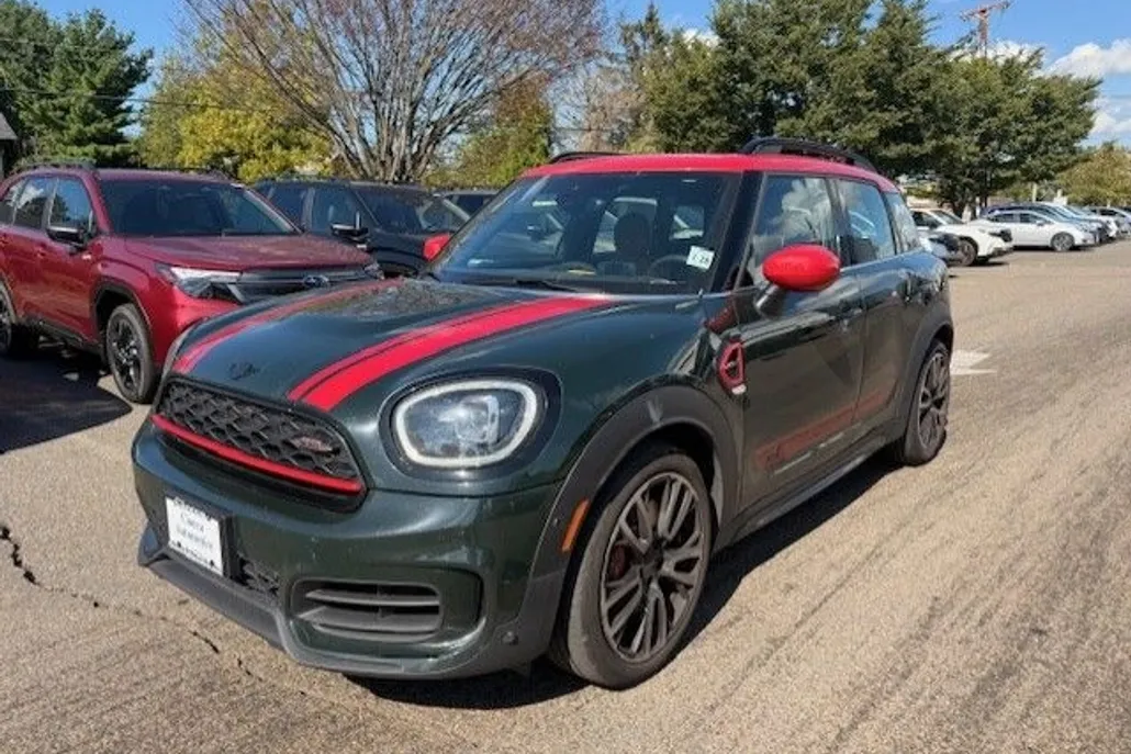 2023 Mini Cooper John Cooper Works ALL4 photo 1