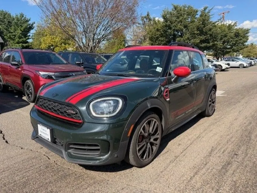 2023 Mini Cooper John Cooper Works ALL4 photo 1