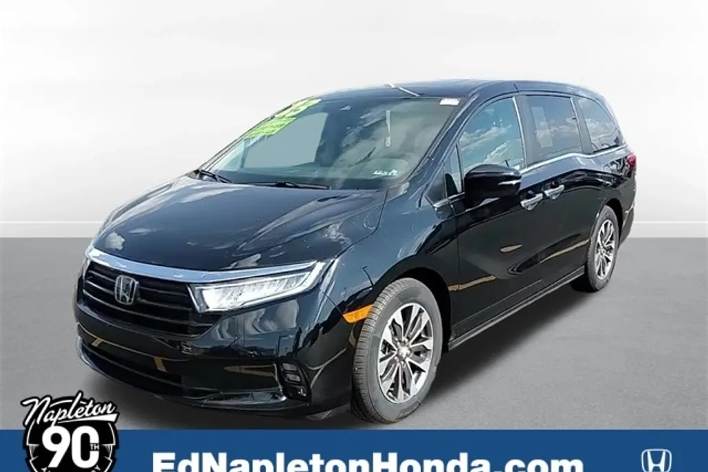 2023 Honda Odyssey EX-L photo 1