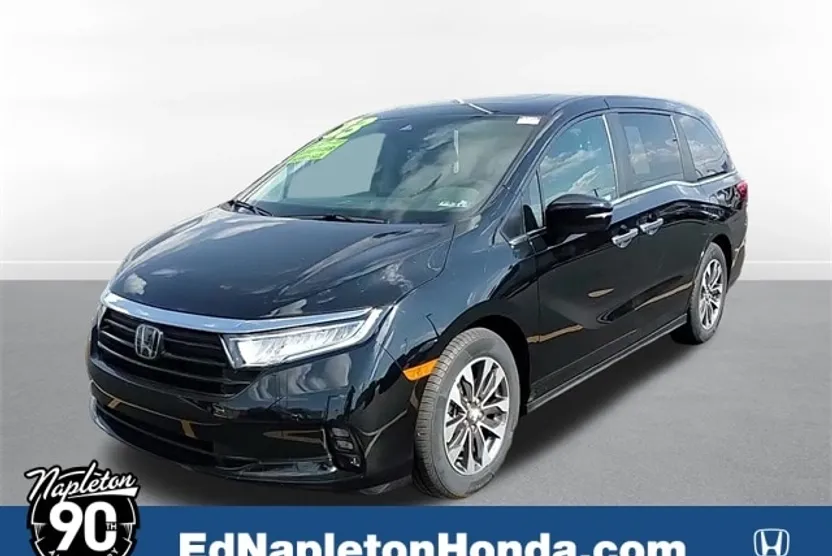 2023 Honda Odyssey EX-L photo 1
